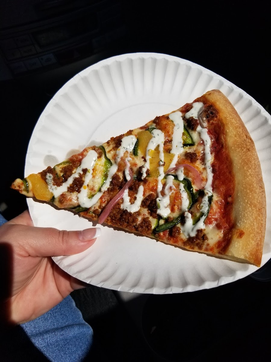 Wall Street Slice Photo 10