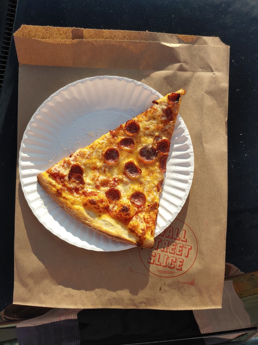 Wall Street Slice Photo 6