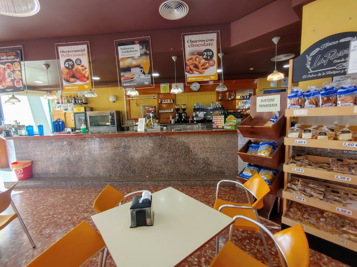 Cafetería SanTomás Photo 4