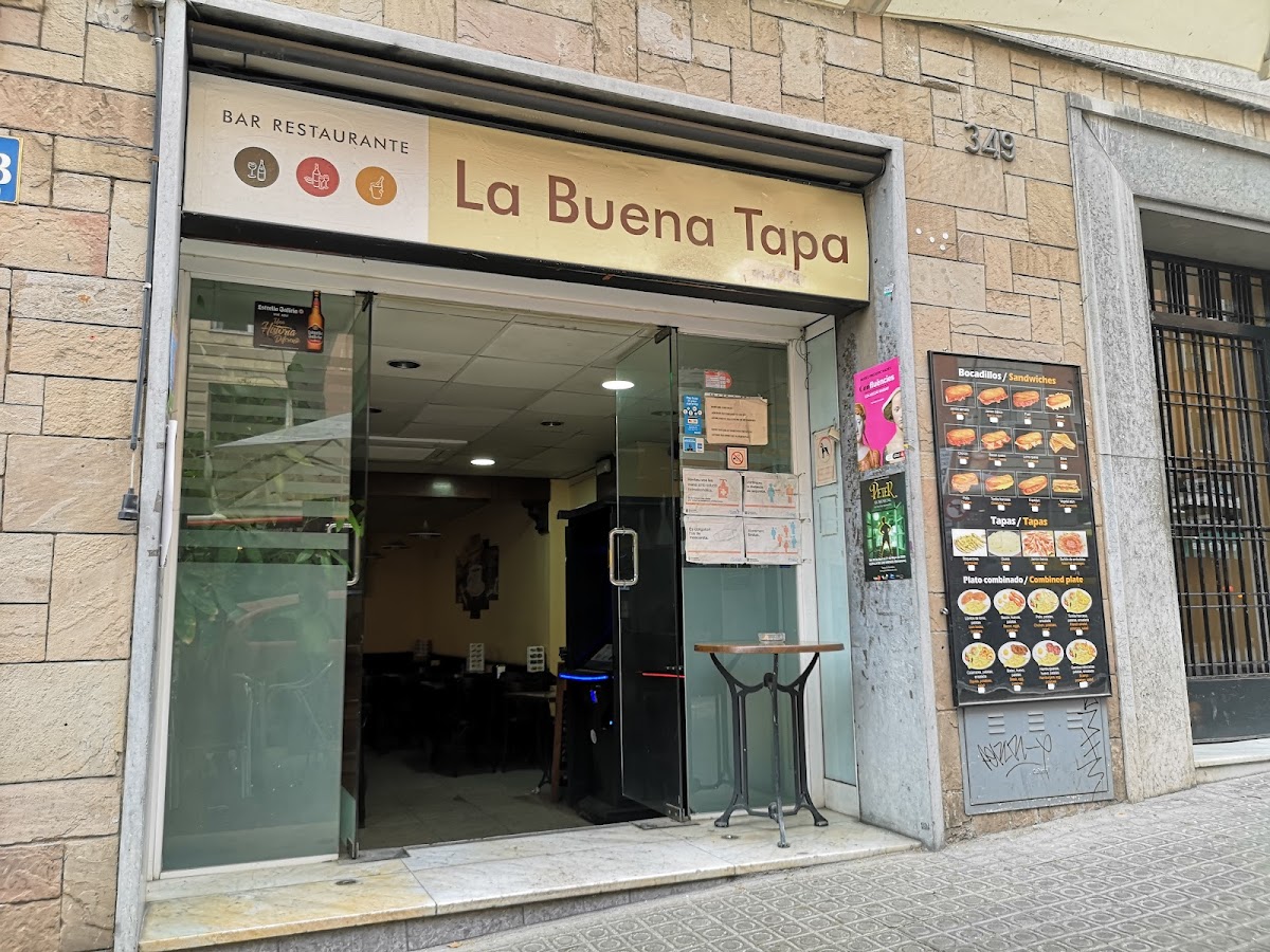 La Bona Tapa