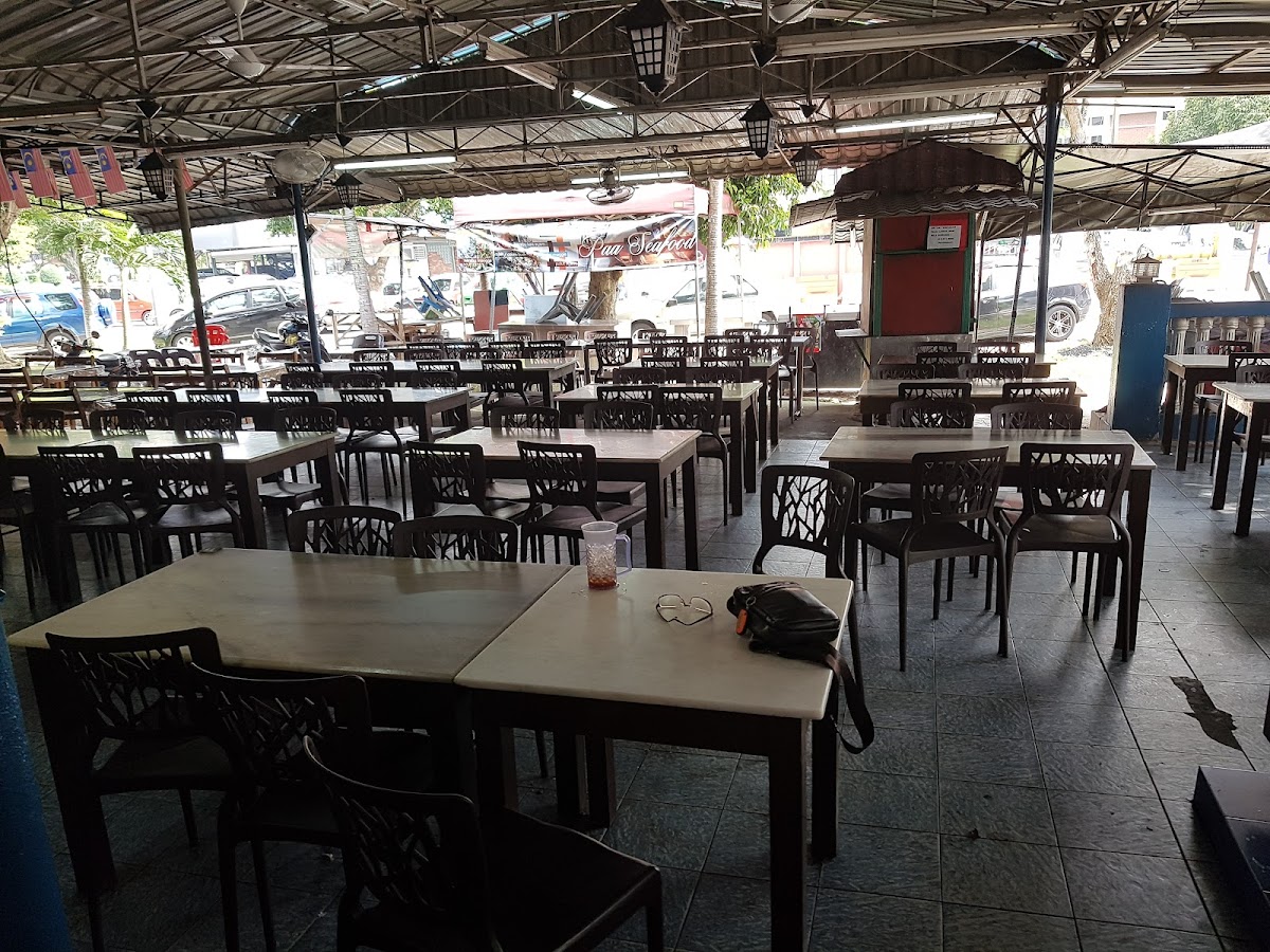 Satay Sri Melaka Lembah Keramat