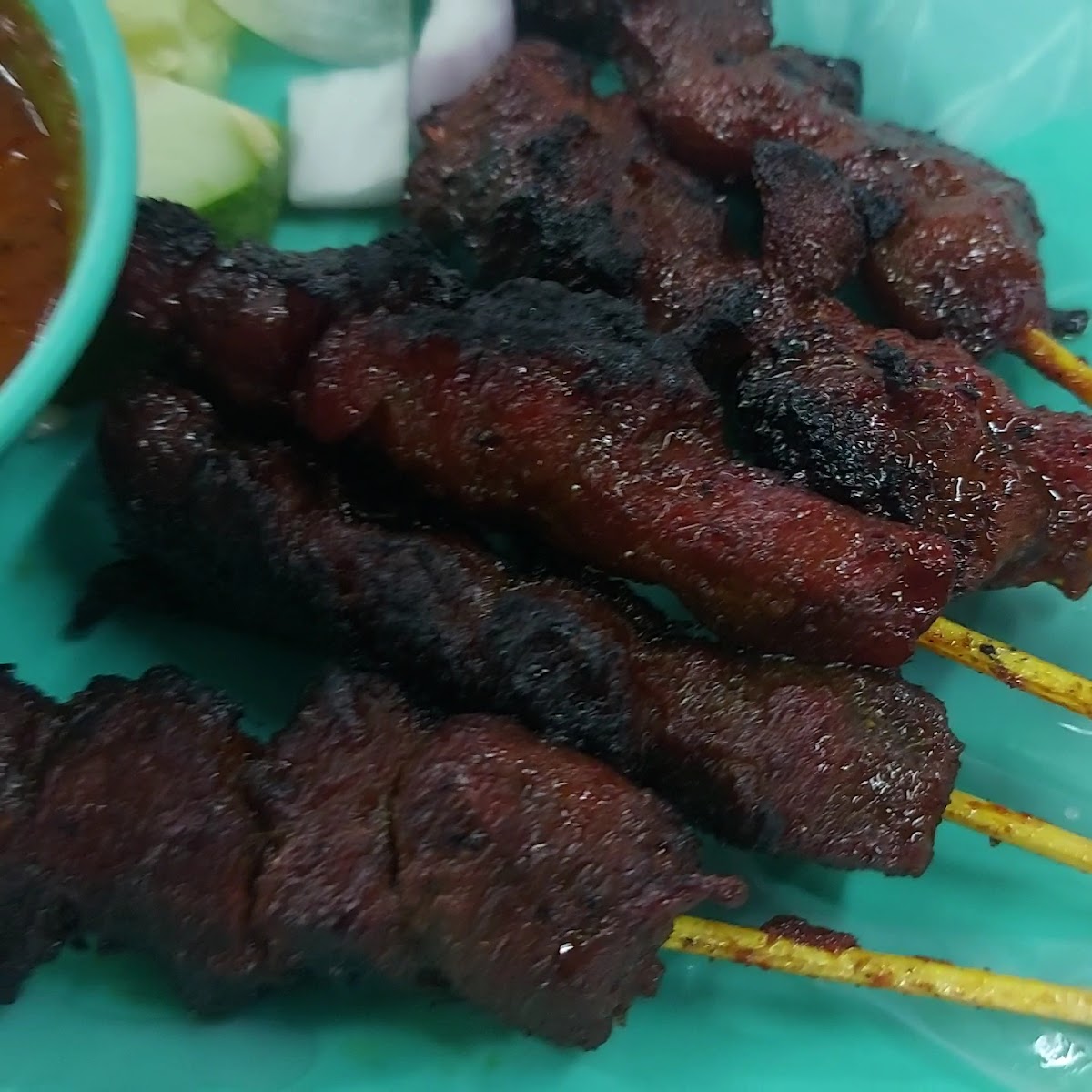 Satay Sri Melaka Lembah Keramat Photo 2
