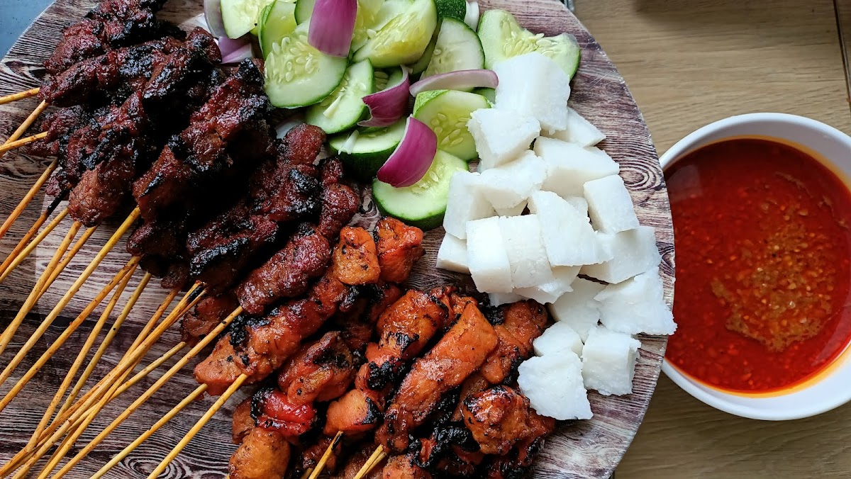 Satay Sri Melaka Lembah Keramat Photo 3