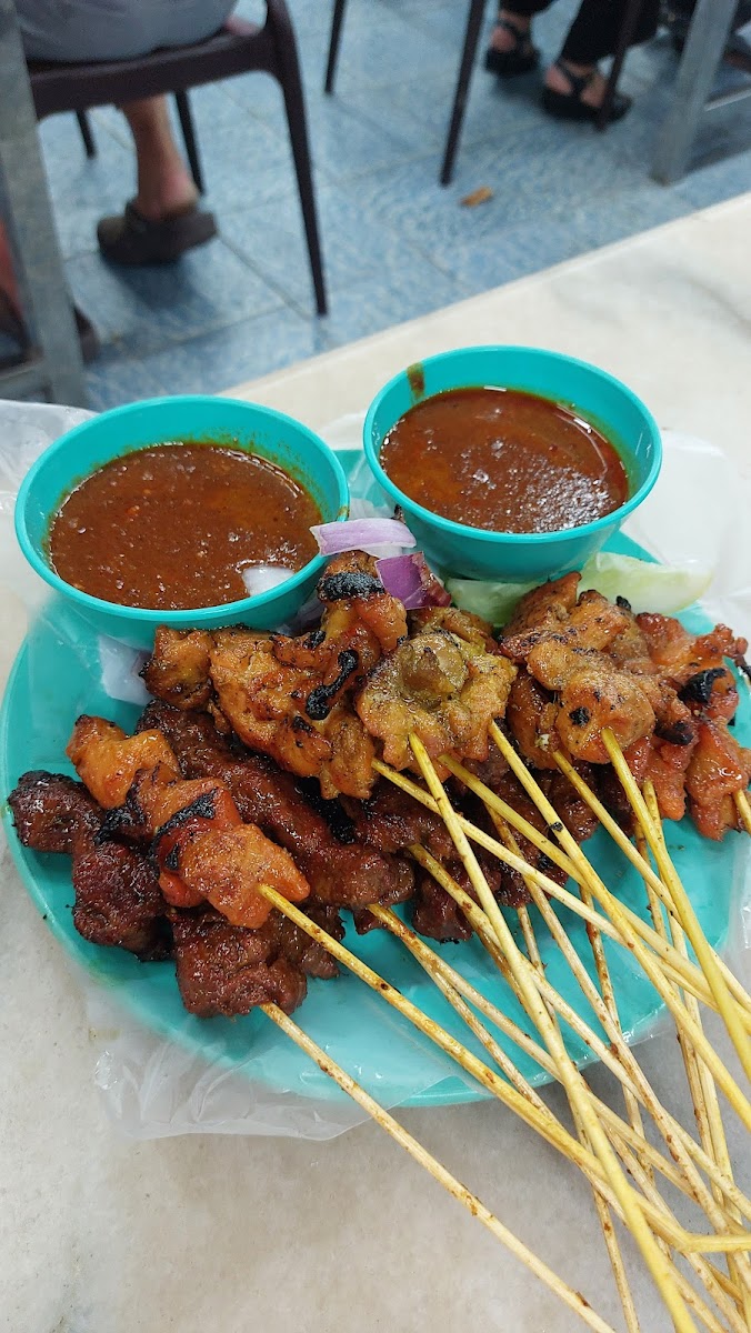 Satay Sri Melaka Lembah Keramat Photo 5