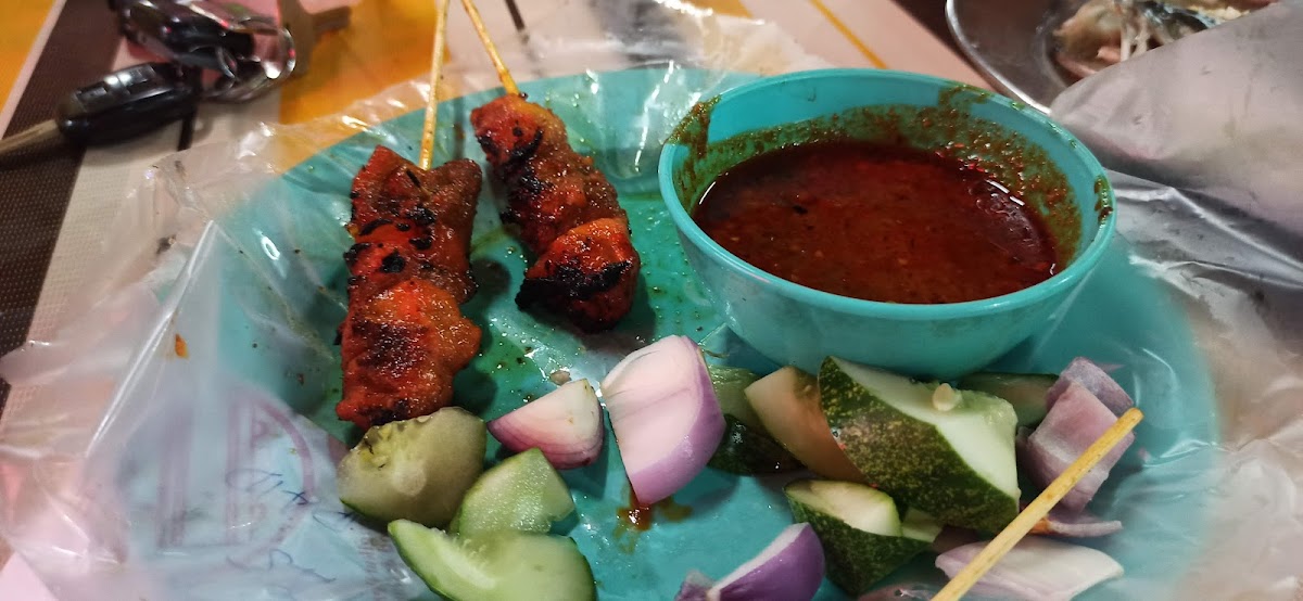 Satay Sri Melaka Lembah Keramat Photo 7
