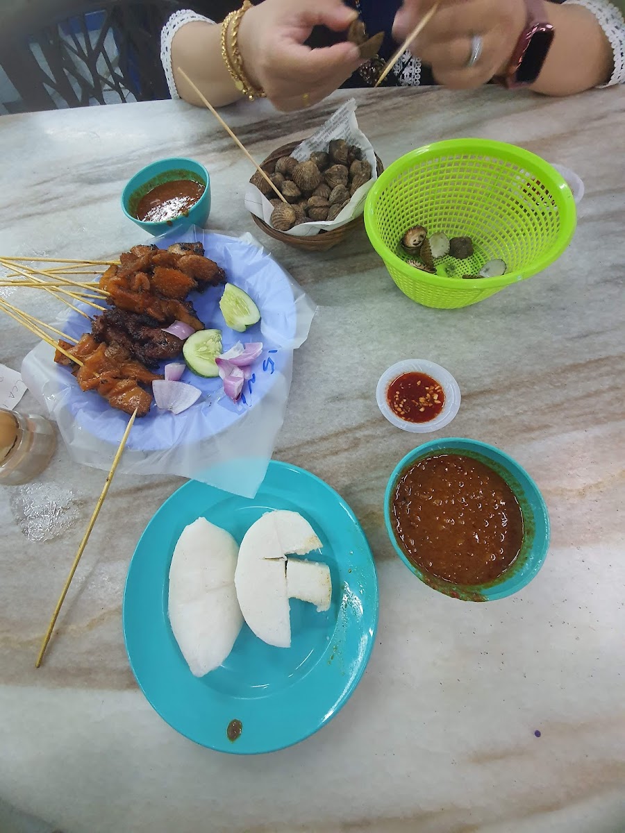 Satay Sri Melaka Lembah Keramat Photo 9