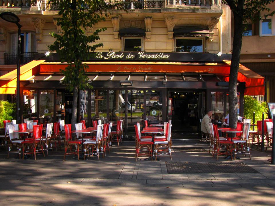 Le Pavé de Versailles