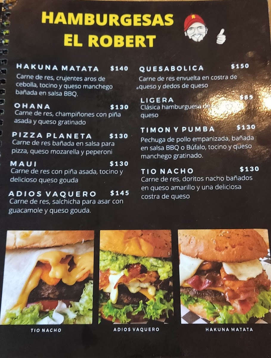 3 leñas pizzeria bosque sereno Photo Menu 5