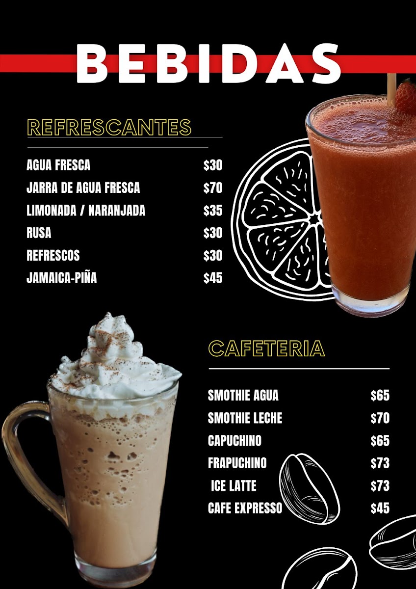 3 leñas pizzeria bosque sereno Photo Menu 7