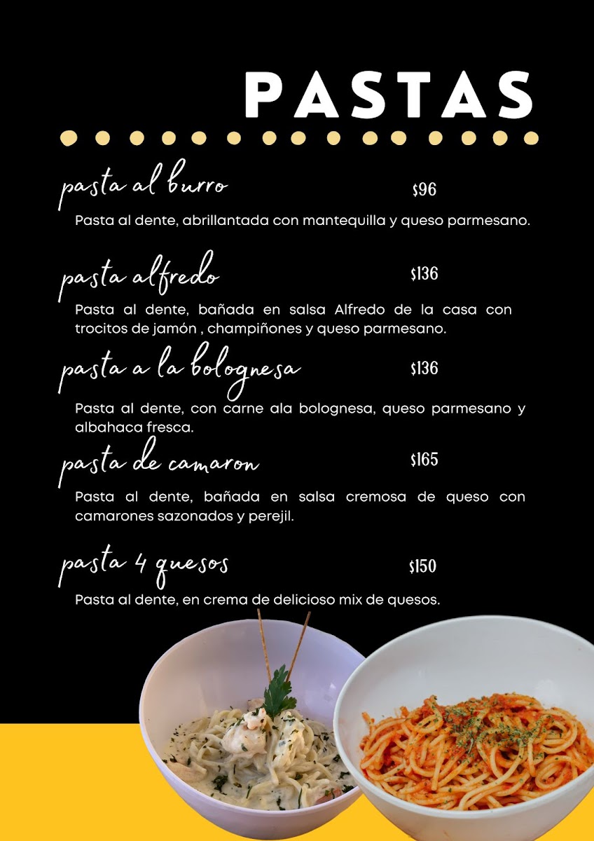 3 leñas pizzeria bosque sereno Photo Menu 8
