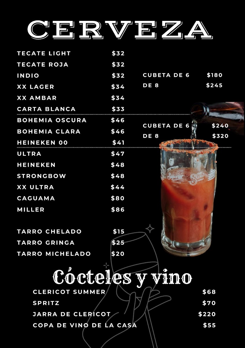 3 leñas pizzeria bosque sereno Photo Menu 9