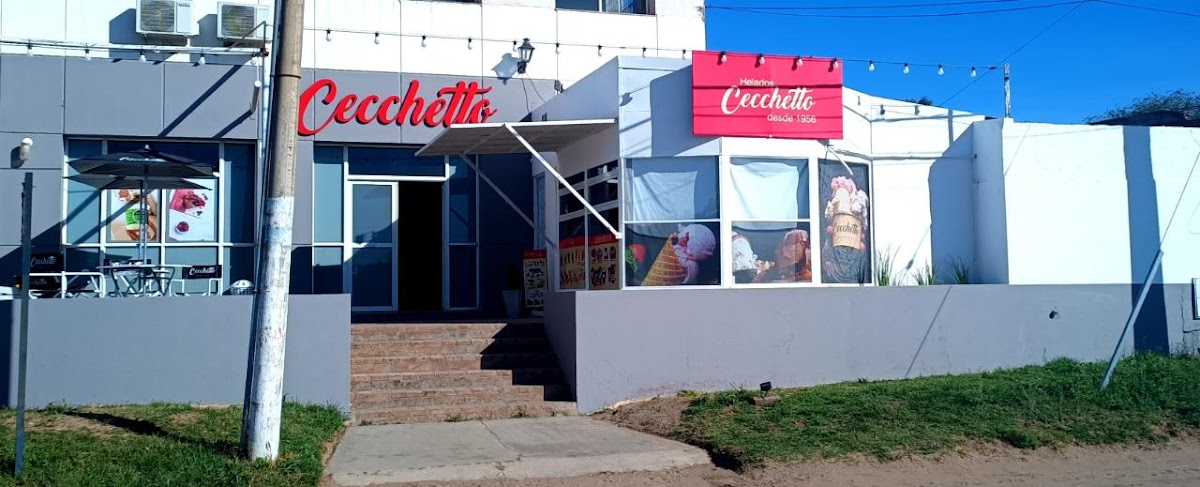 Heladeria Cecchetto Toay