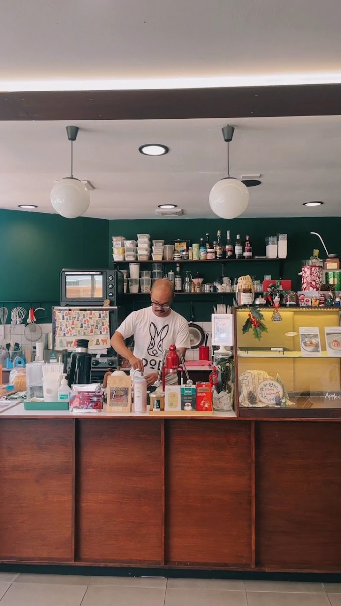 Mistletoe flour & thyme cafe Photo 2