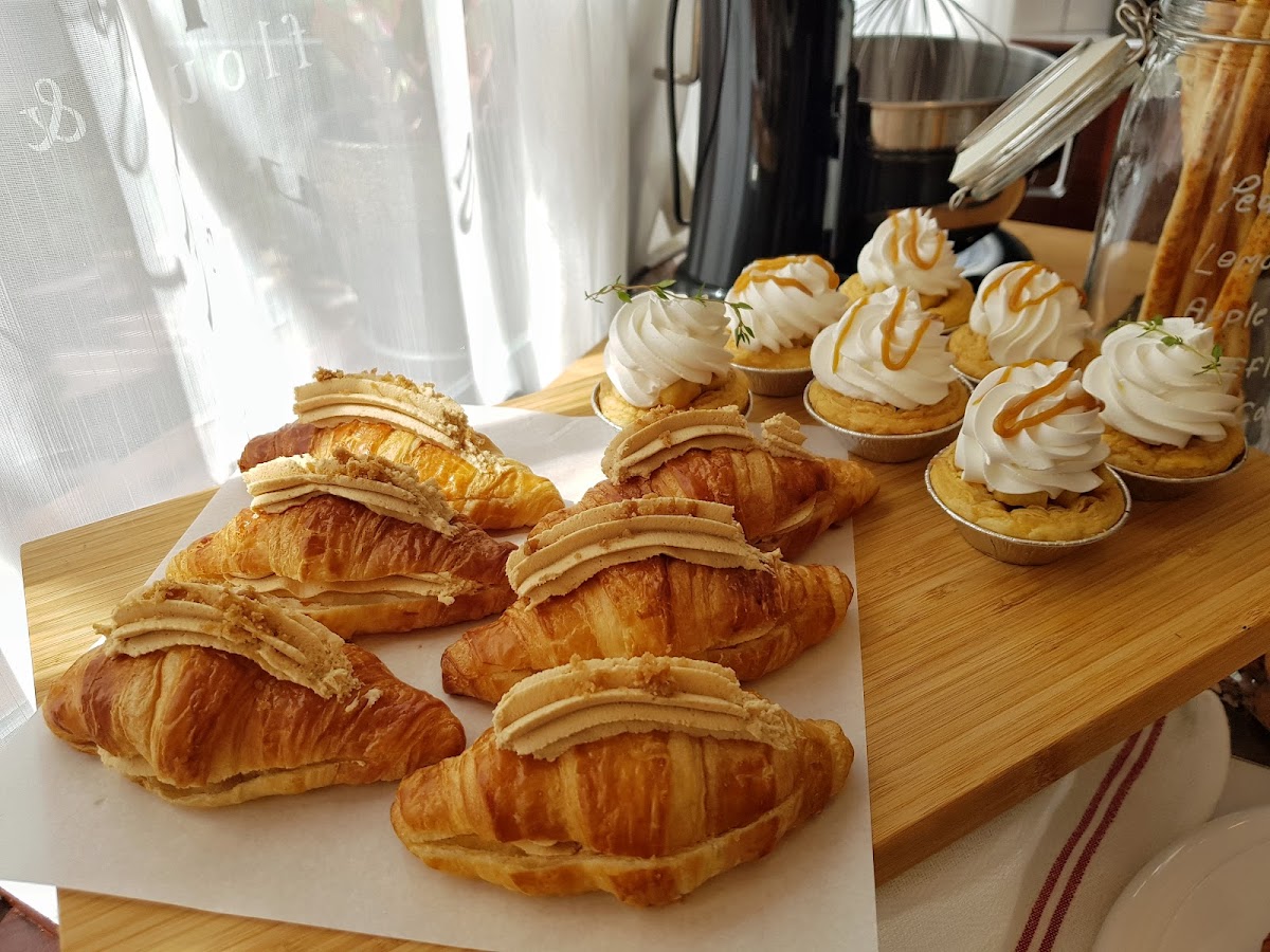 Mistletoe flour & thyme cafe Photo 9