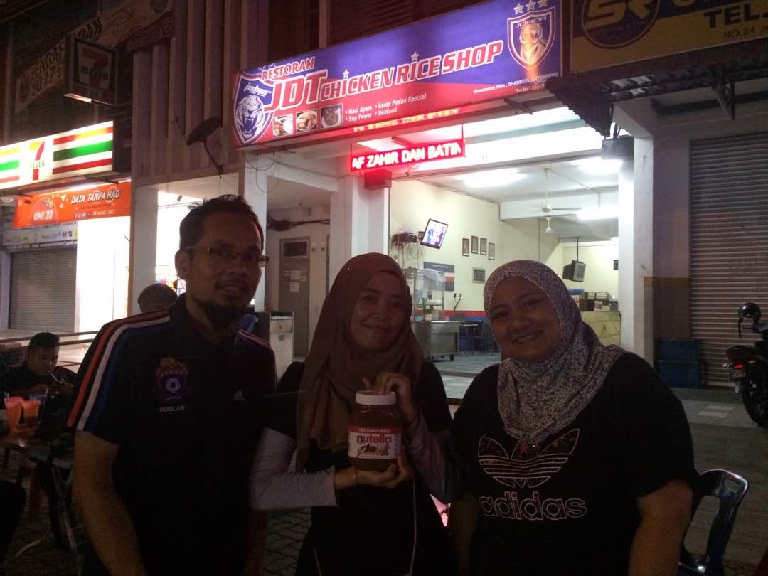 Jdt Chicken Rice shop Photo 3
