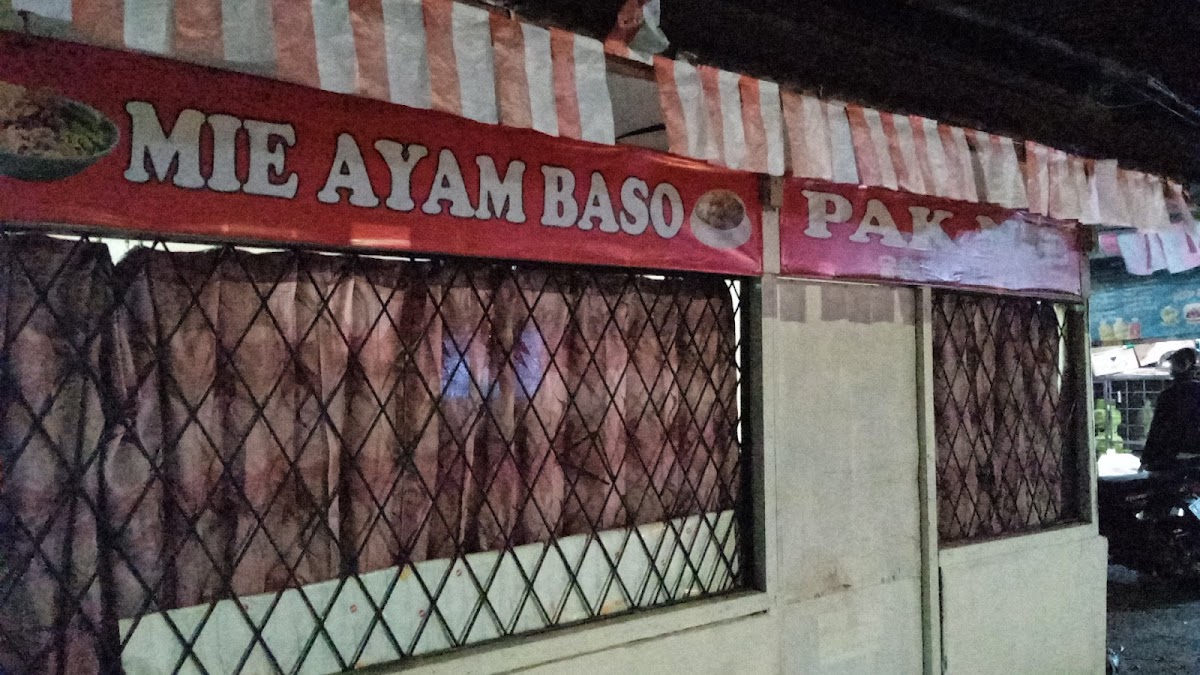 Mie Ayam Bakso Pak Nil Photo 4
