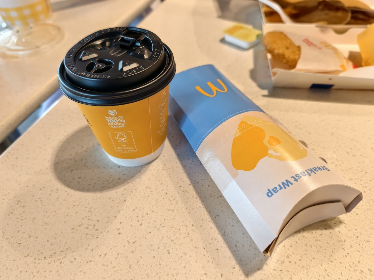 McDonald's Mutiara Damansara DT Photo 10