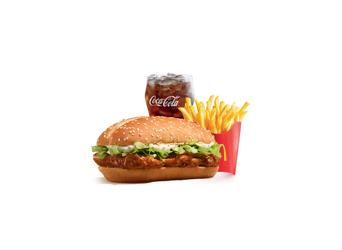 McDonald's Mutiara Damansara DT Photo 4
