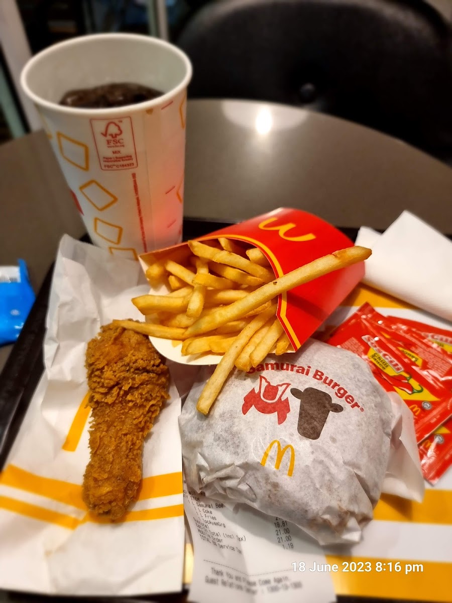 McDonald's Mutiara Damansara DT Photo 6