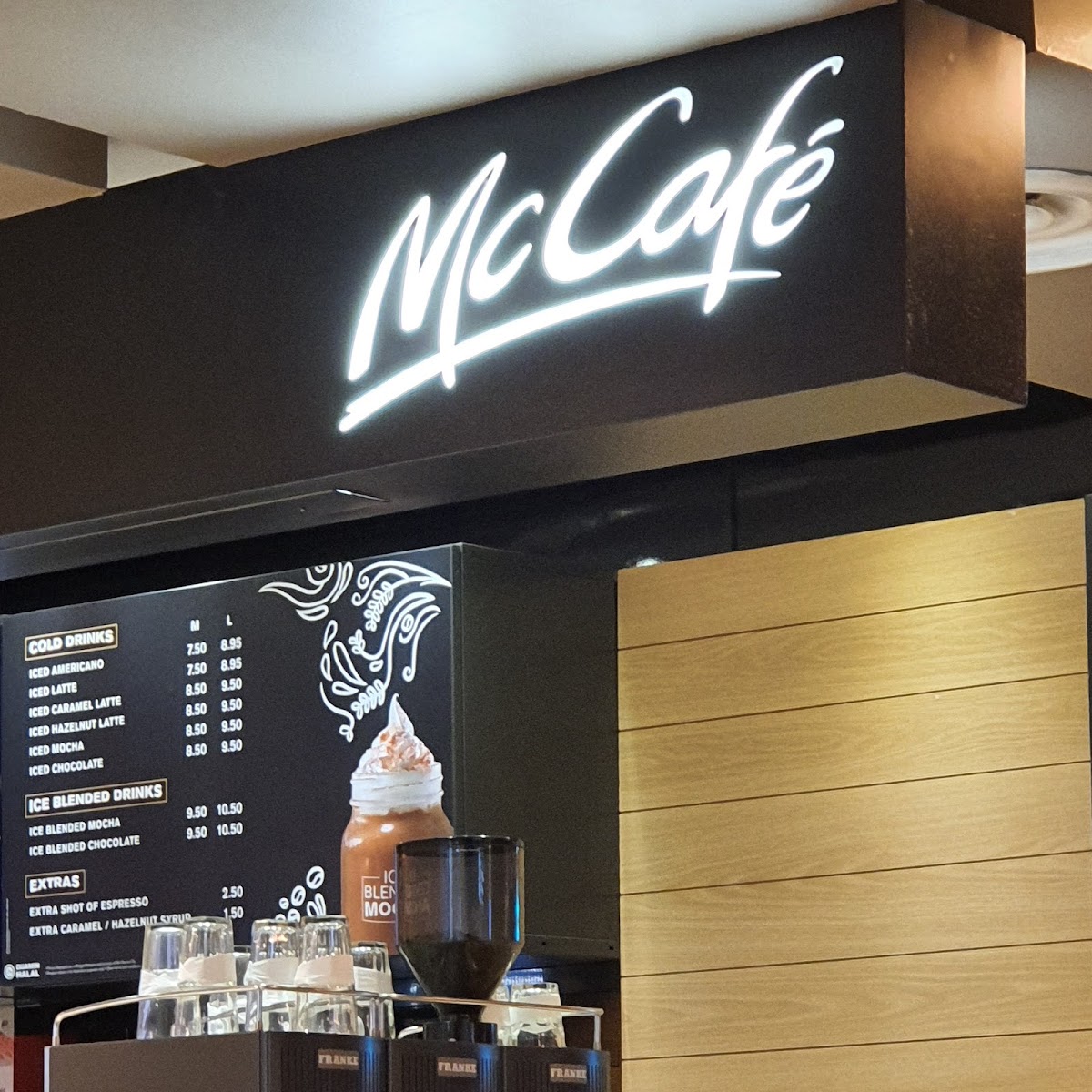 McDonald's Mutiara Damansara DT Photo Menu 9