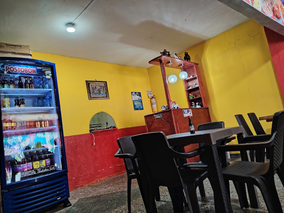 Restaurante Chino Cantong