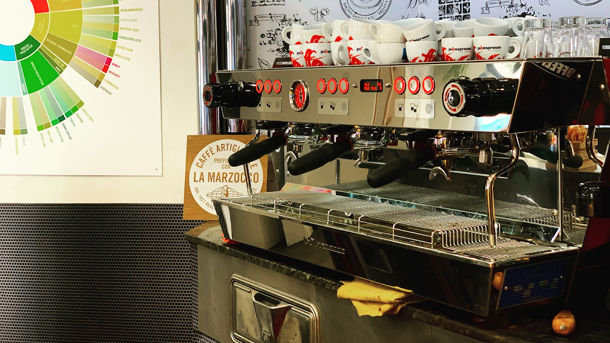 L' Angolo Del Caffe'-Specialty coffee shop