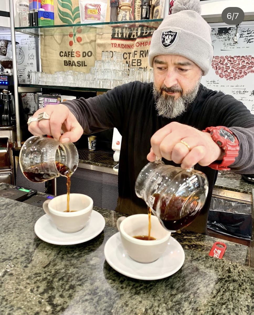 L' Angolo Del Caffe'-Specialty coffee shop Photo 2