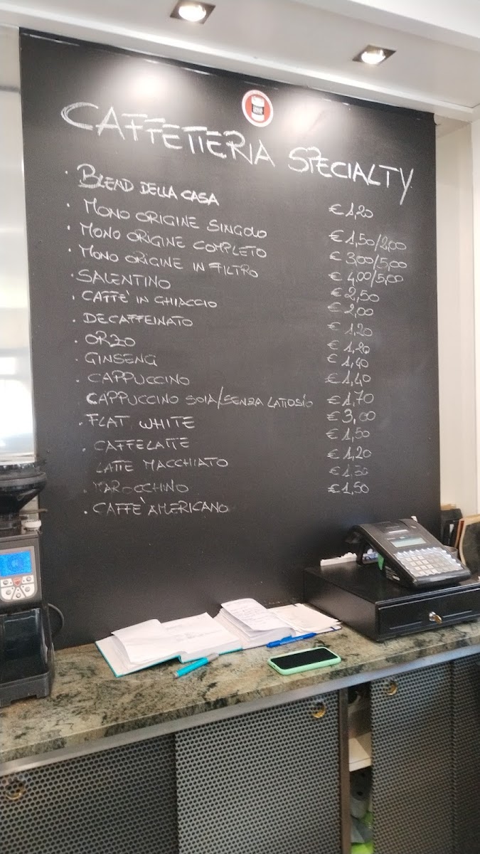 L' Angolo Del Caffe'-Specialty coffee shop Photo Menu 2