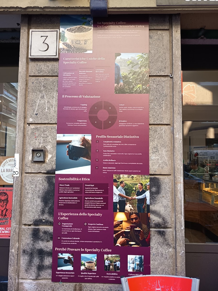 L' Angolo Del Caffe'-Specialty coffee shop Photo Menu 6