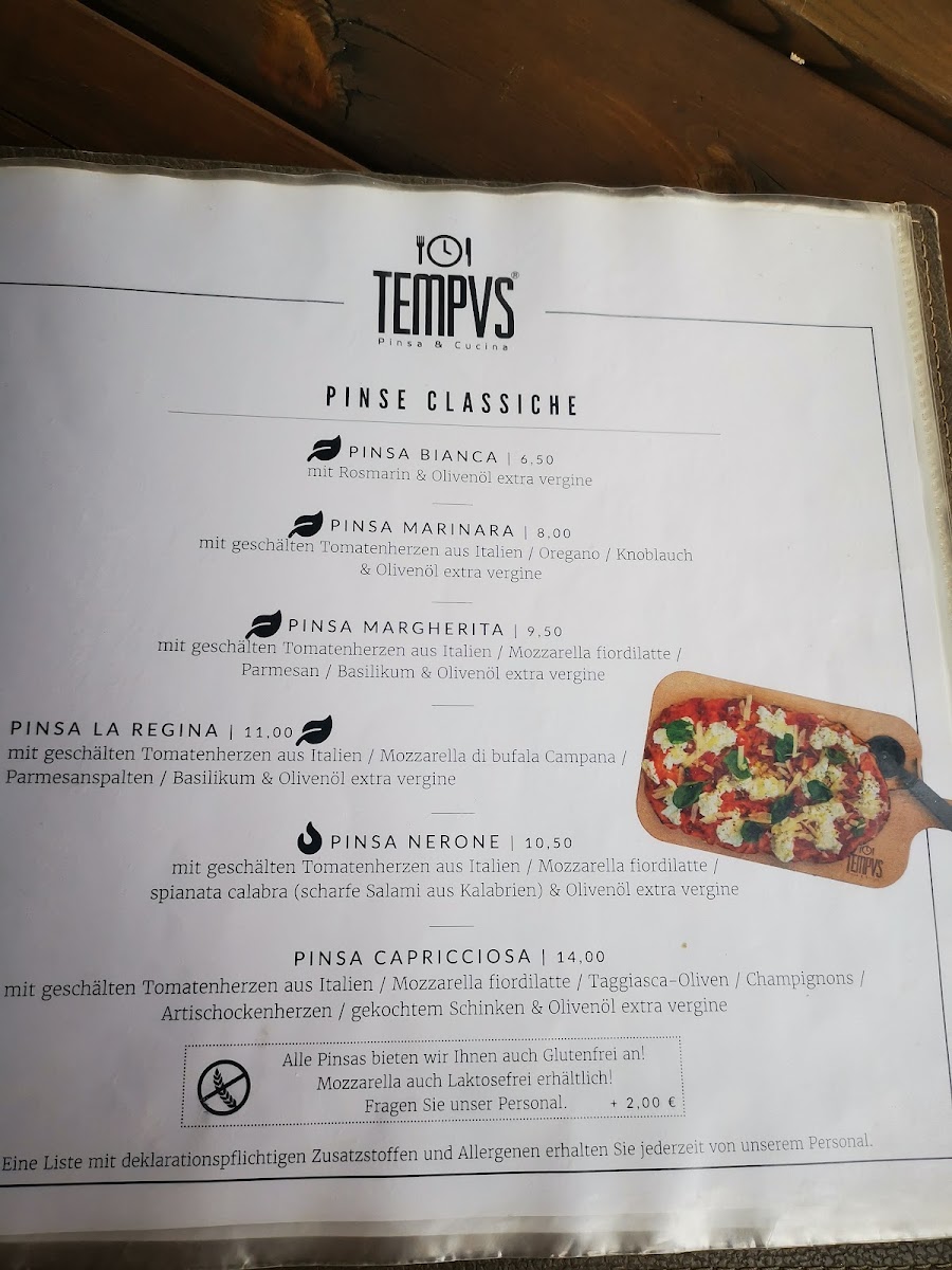 TEMPVS Photo Menu 4