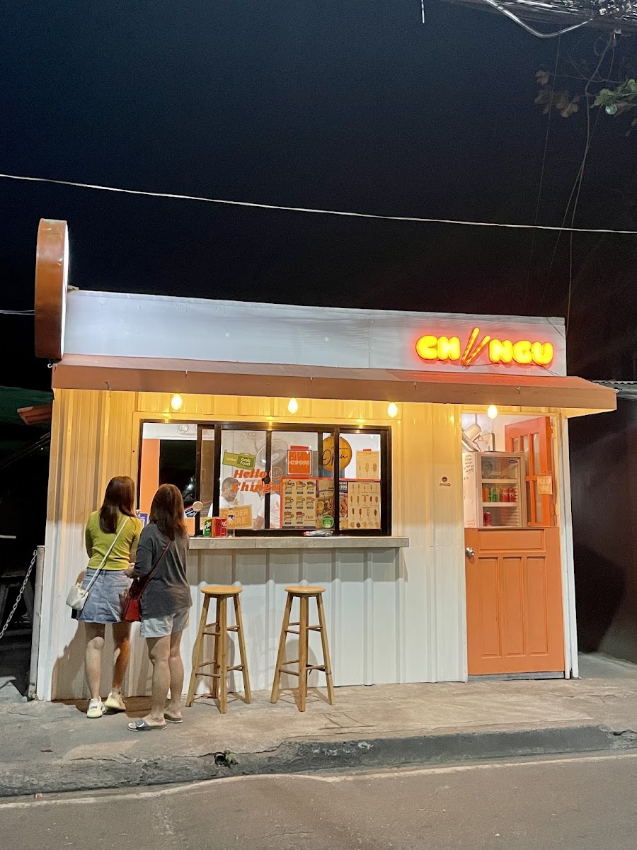 Chingu Corn Dog