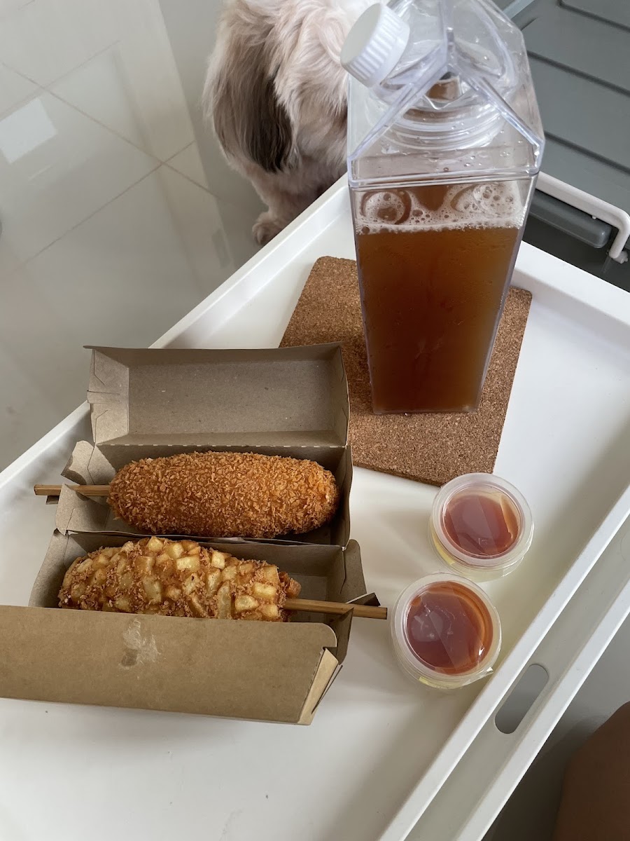 Chingu Corn Dog Photo 6
