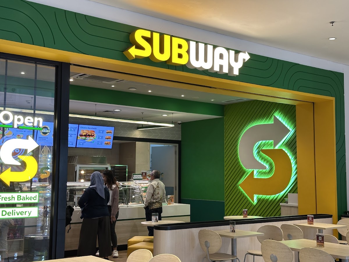 Subway - South Quarter