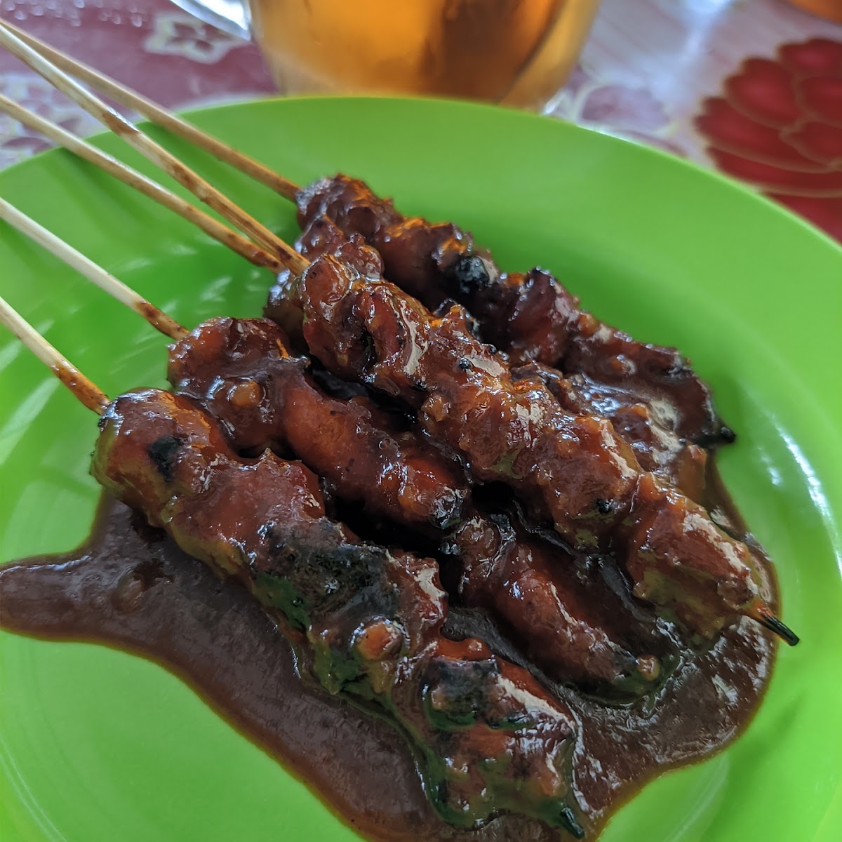 Warung Sate masni