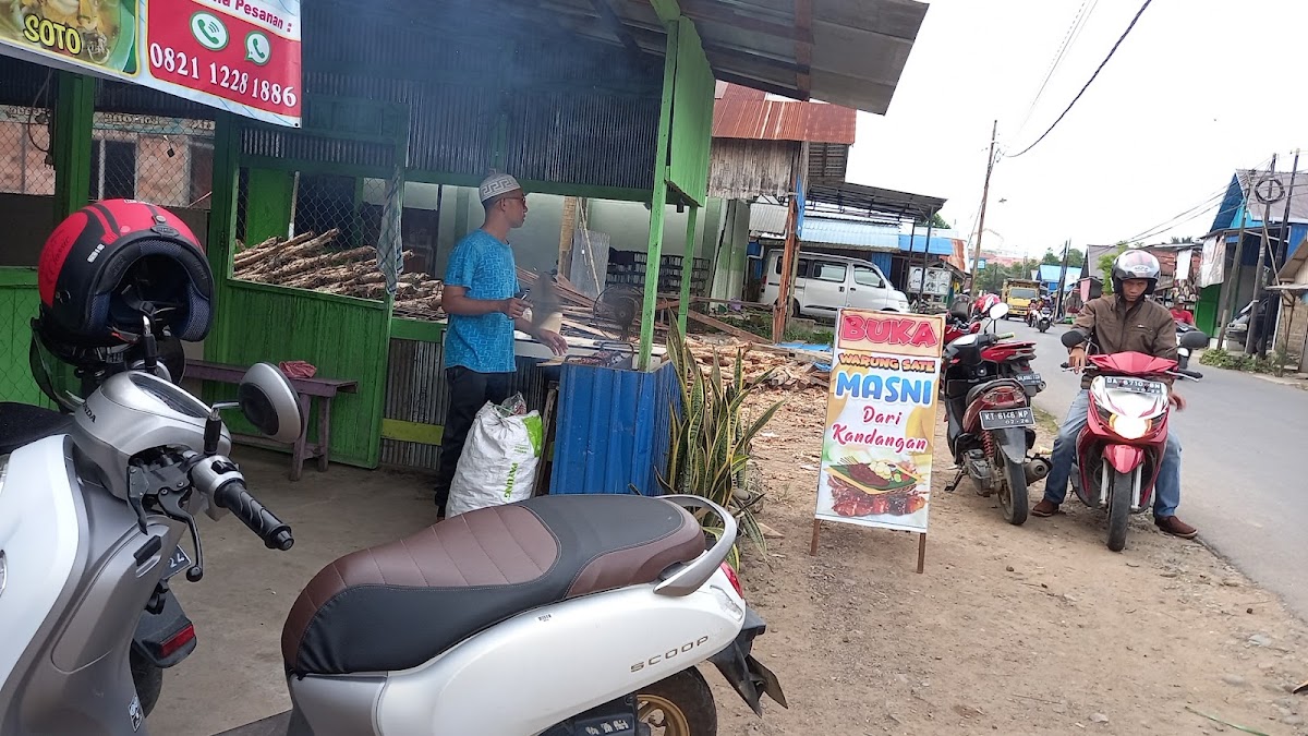 Warung Sate masni Photo 3