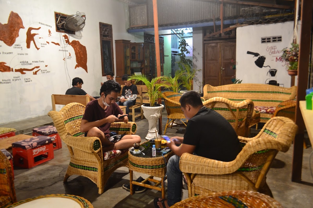 Kopi Teras