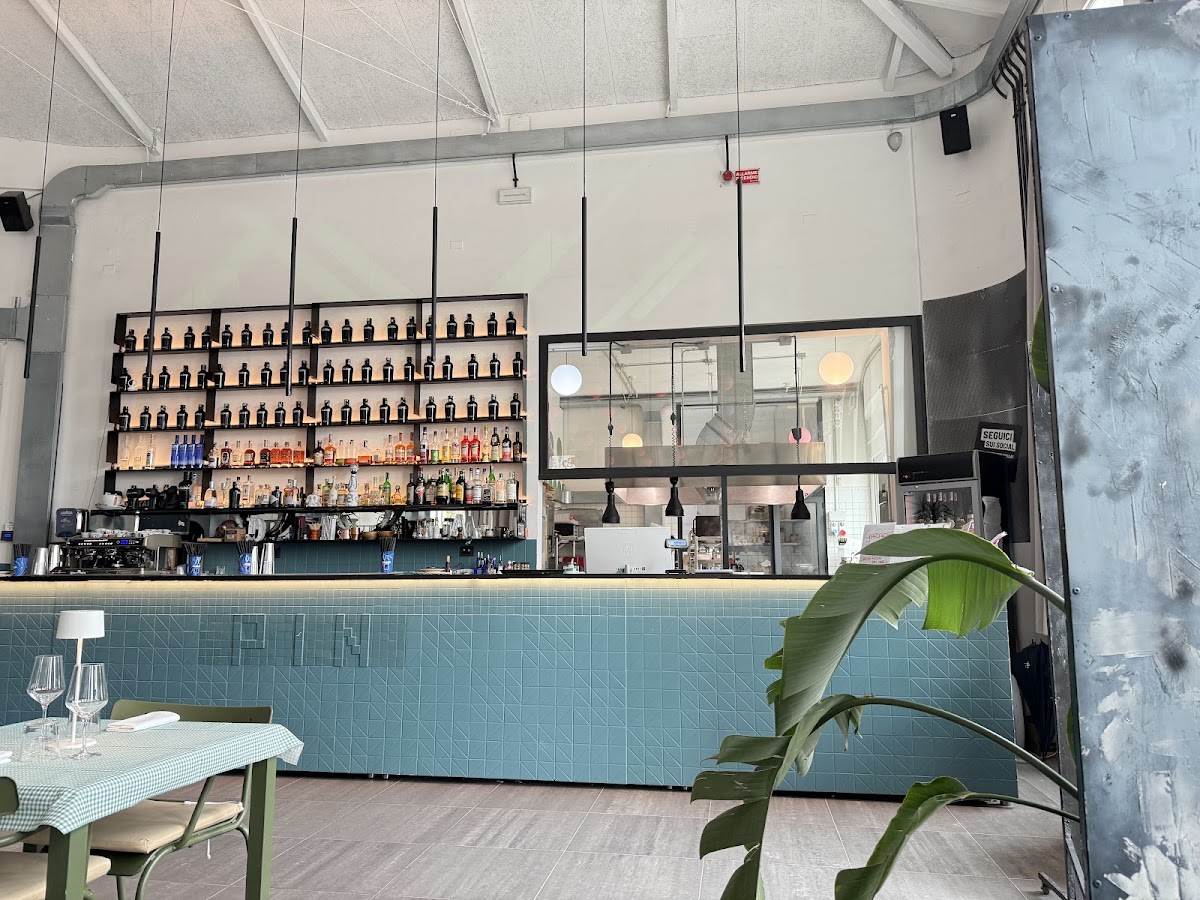 Terrazza Oliva