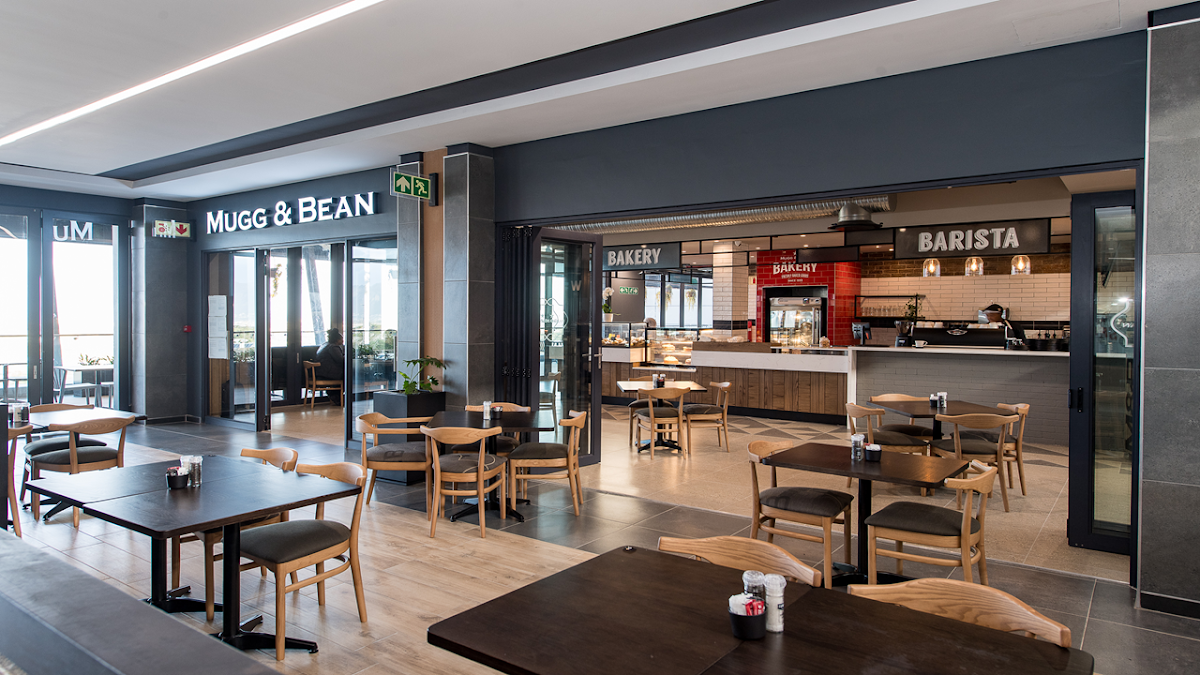 Mugg & Bean Lifestyle@55