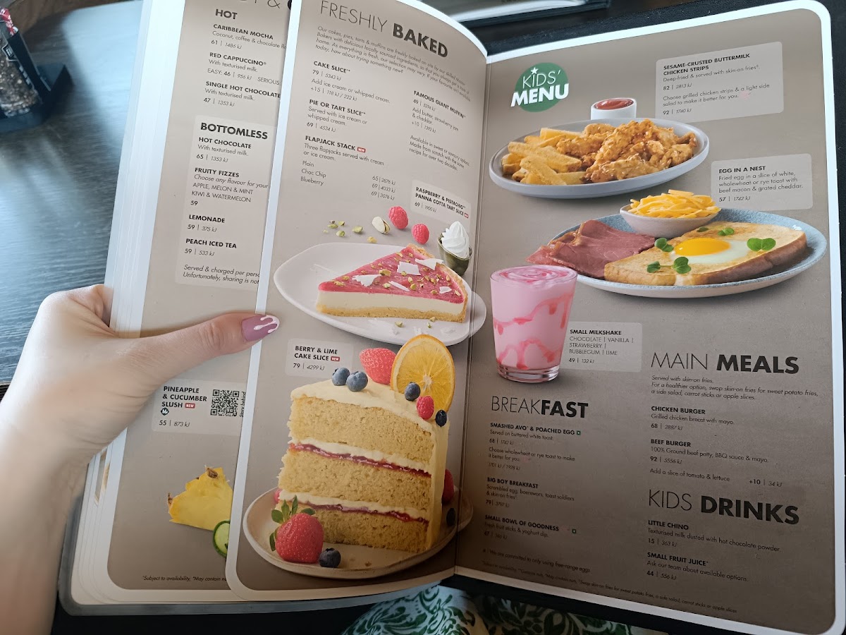 Mugg & Bean Lifestyle@55 Photo Menu 2