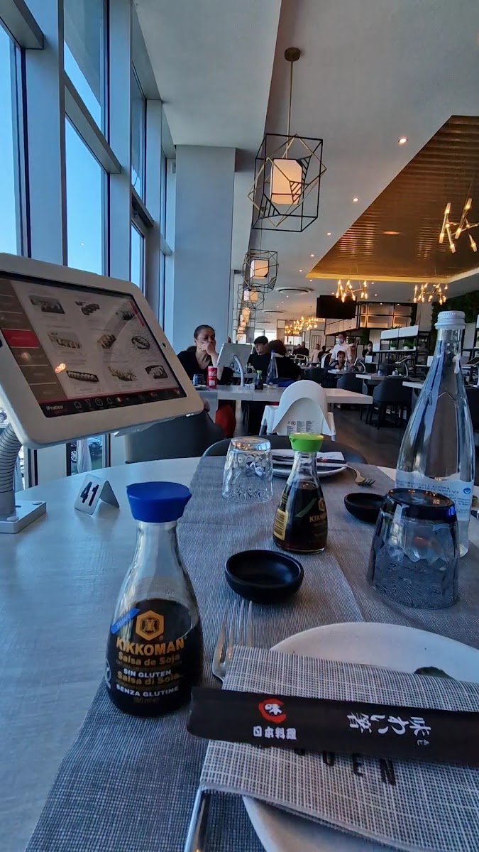 RISTORANTE GOEN Photo 2
