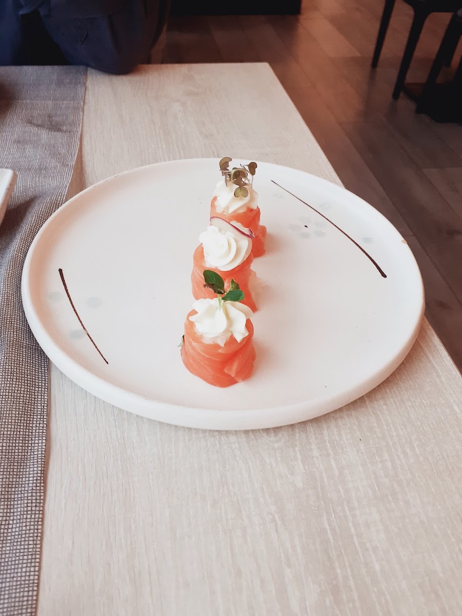 RISTORANTE GOEN Photo 4