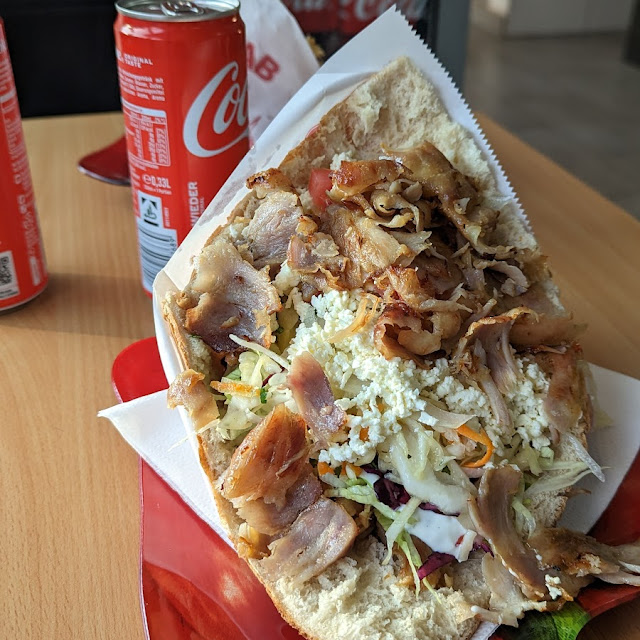 Döner Kebap