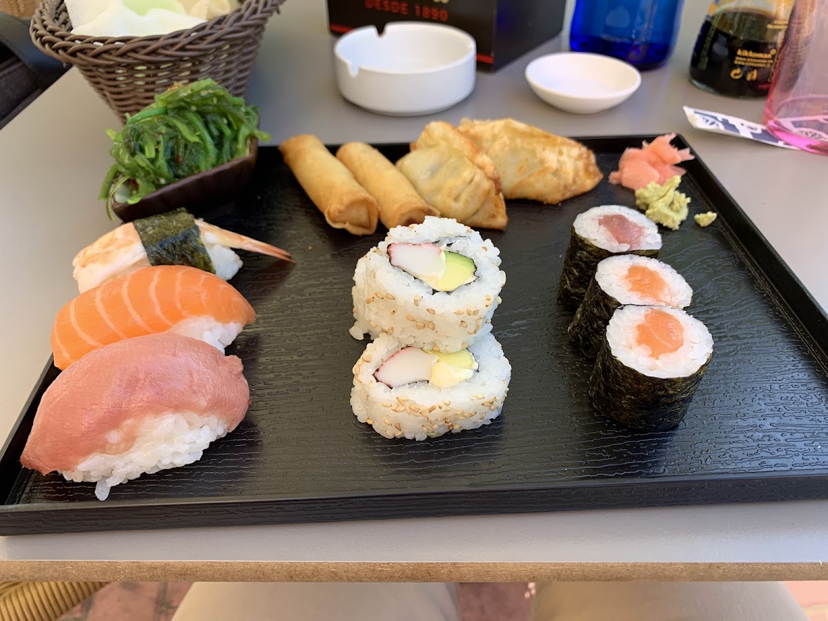 Restaurante MR.SUSHI