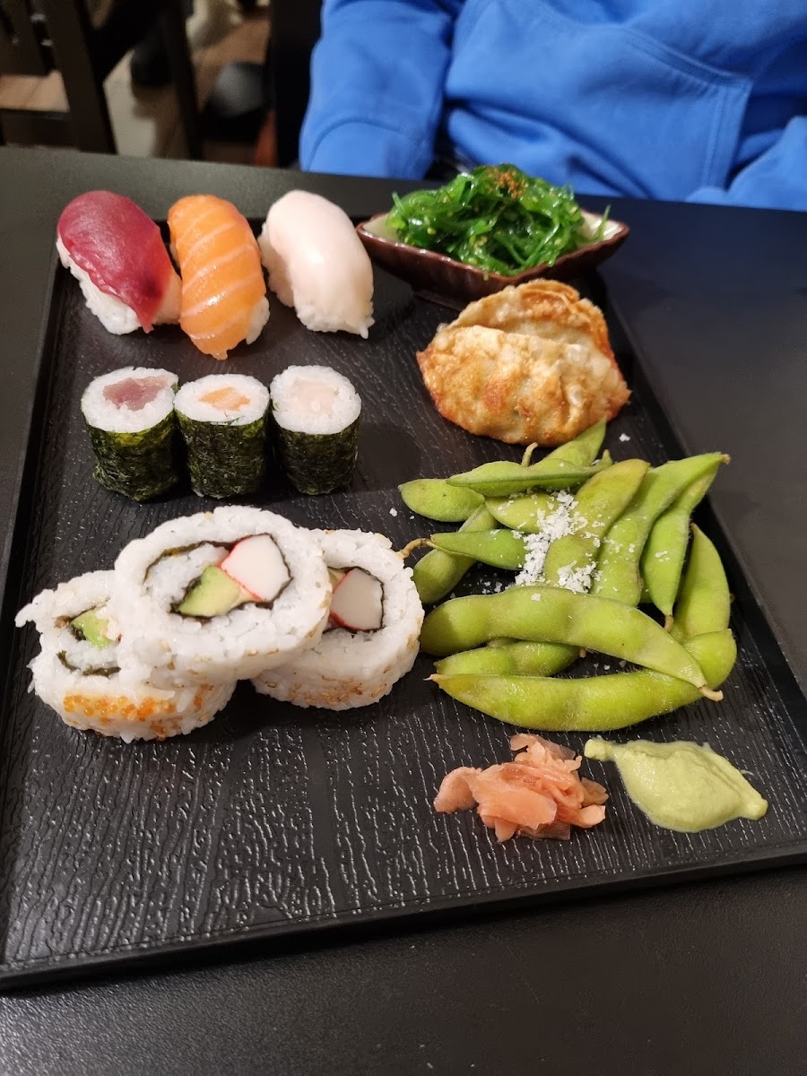 Restaurante MR.SUSHI Photo 7