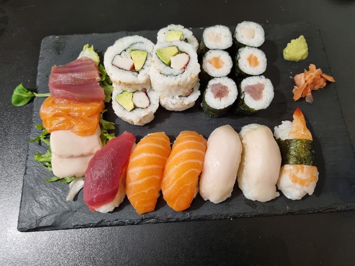 Restaurante MR.SUSHI Photo 8