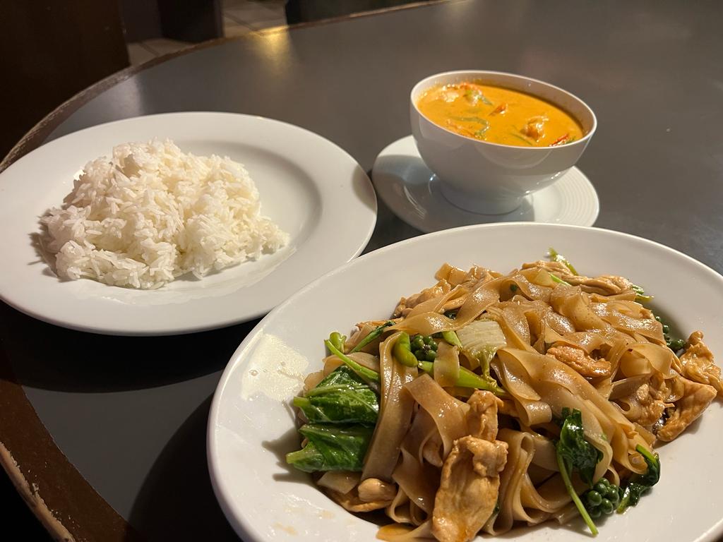 Thai Imbiss Restaurant Sarganserhof Photo 2