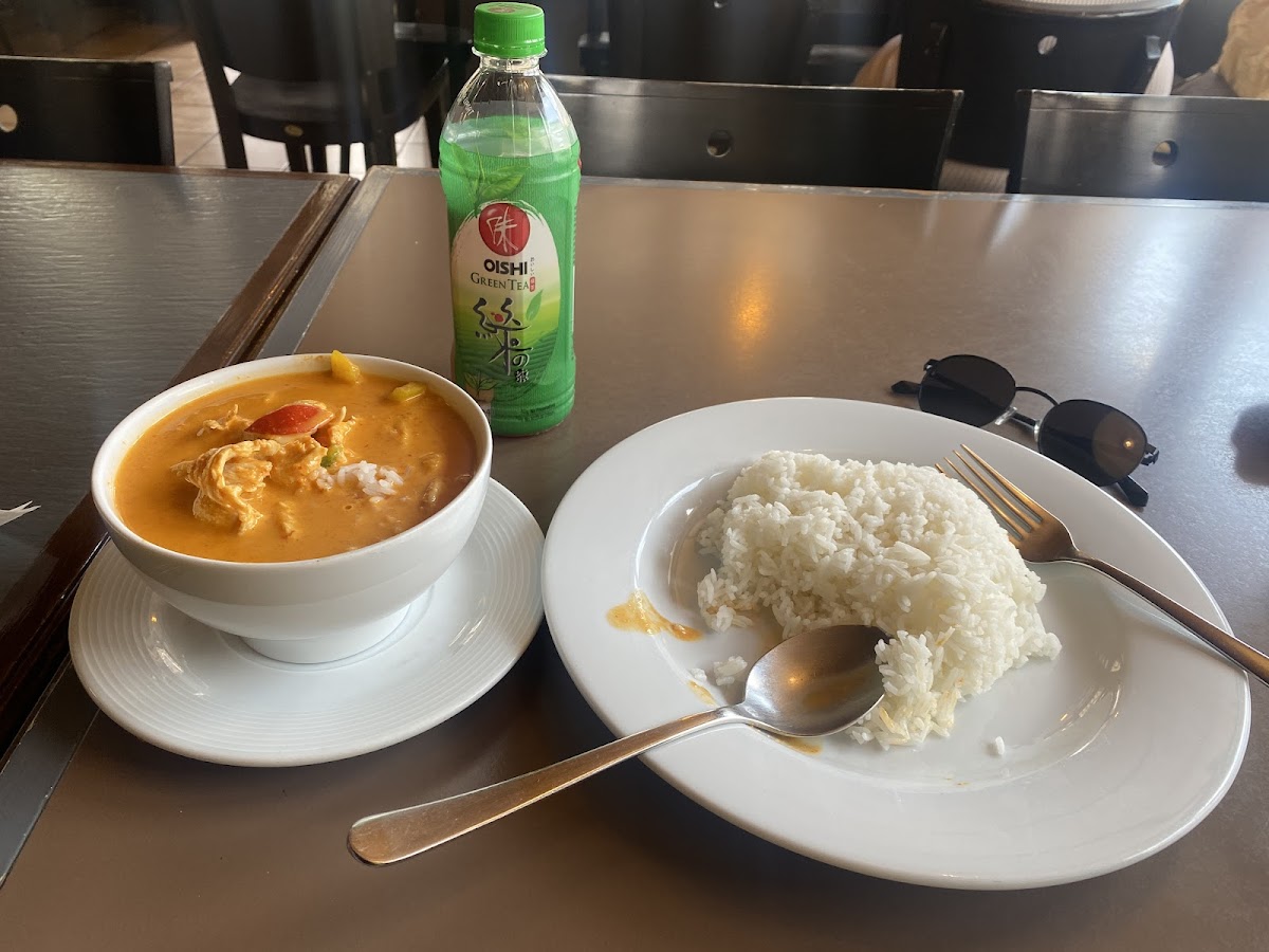 Thai Imbiss Restaurant Sarganserhof Photo 4