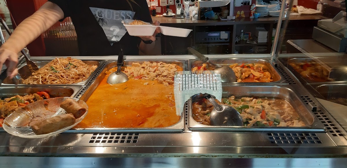 Thai Imbiss Restaurant Sarganserhof Photo 5