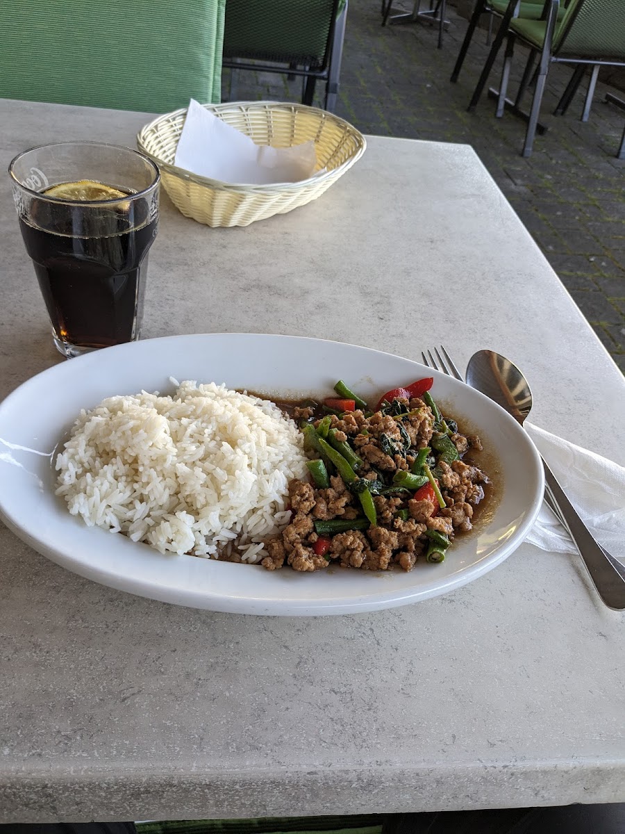 Thai Imbiss Restaurant Sarganserhof Photo 7