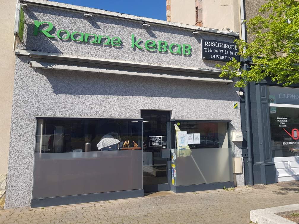 Roanne Kebab